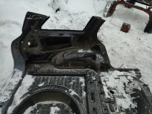 Крыло левое заднее Opel Astra L35 2007 Z13DTH