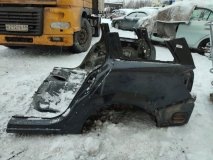 Крыло левое заднее Opel Astra L35 2007 Z13DTH