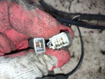 Проводка задняя Chery Amulet A15 A15 2006 SQR480