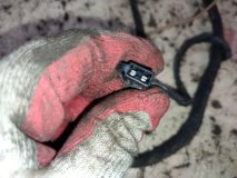 Проводка задняя Chery Amulet A15 A15 2006 SQR480