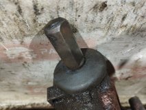 Рейка рулевая Ford Transit коммерческий фургон 2013 CVRC