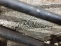 Рейка рулевая Ford Transit коммерческий фургон 2013 CVRC