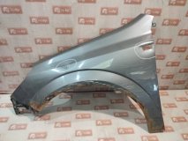 Крыло левое переднее Opel Astra H
