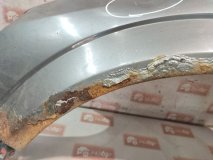 Крыло левое переднее Opel Astra H