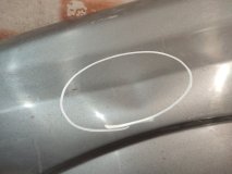 Крыло левое переднее Opel Astra H