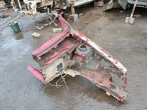 Лонжерон левый передний Volkswagen Golf Mk3 1993 ABU