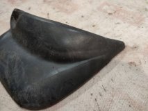 Брызговик правый задний Hyundai Getz TB 2005 G4ED