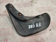 Брызговик правый задний Hyundai Getz TB 2005 G4ED