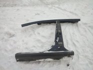 Стойка кузова центральная левая передняя Hyundai Getz TB 2005 G4ED