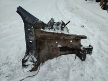 Лонжерон правый передний Hyundai Getz TB 2005 G4ED