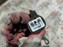 Проводка Hyundai Getz TB 2005 G4ED