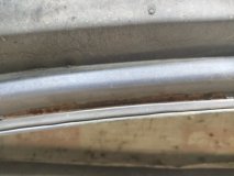 Капот Mazda CX-7 ER 2006 L3-VDT