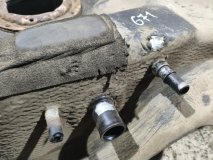 Бак топливный Mazda CX-7 ER 2006 L3-VDT Бак топливный Mazda CX-7 ER 2006 L3-VDT