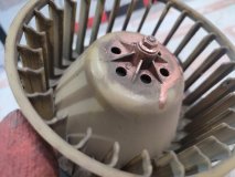 Мотор печки Daewoo Nexia N150 2011 A15SMS