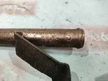 Патрубок системы охлаждения Audi 100 4A2 1992 AAR