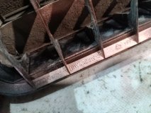 Клапан вентиляции правый задний Audi 100 4A2 1992 AAR