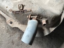 Бак топливный Hyundai Lantra J1 1993 G4CN