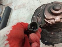 Мотор печки Daewoo Nexia N100 1999 G15MF