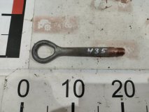 Крюк буксировочный Toyota Highlander MCU25 2002 1MZ-FE