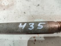 Крюк буксировочный Toyota Highlander MCU25 2002 1MZ-FE