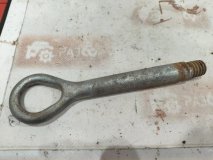 Крюк буксировочный Toyota Highlander MCU25 2002 1MZ-FE