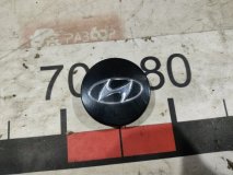 Колпачок ступицы Hyundai Creta GS 2017 G4FG Колпачок ступицы Hyundai Creta GS 2017 G4FG