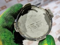 Колпачок ступицы Hyundai Creta GS 2017 G4FG Колпачок ступицы Hyundai Creta GS 2017 G4FG