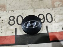 Колпачок ступицы Hyundai Creta GS 2017 G4FG Колпачок ступицы Hyundai Creta GS 2017 G4FG