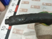 Ручка ручного тормоза Hyundai Creta GS 2017 G4FG Ручка ручного тормоза Hyundai Creta GS 2017 G4FG