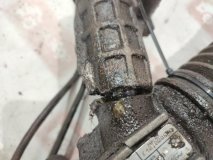 Рейка рулевая Ford Transit коммерческий фургон 2007 QVFA