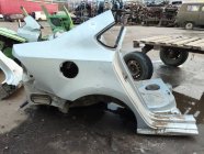 Крыло правое заднее Volkswagen Polo 612 2011 CFNA