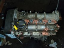 Двигатель Volkswagen Polo 614 2019 CWVA