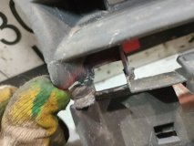 Решетка радиатора Volkswagen Golf 1H1 1997 AEX