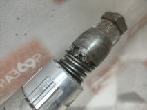 Рулевая колонка Audi 100 4A2 1991 AAH