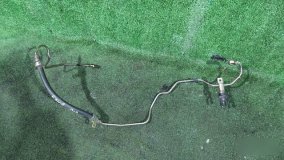 Шланг гидроусилителя MITSUBISHI DIAMANTE F34A 2001 6A13