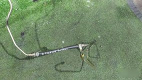 Шланг гидроусилителя MITSUBISHI DIAMANTE F34A 2001 6A13