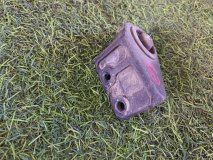 Крепление радиатора KIA SPORTAGE SL 2012 G4KD