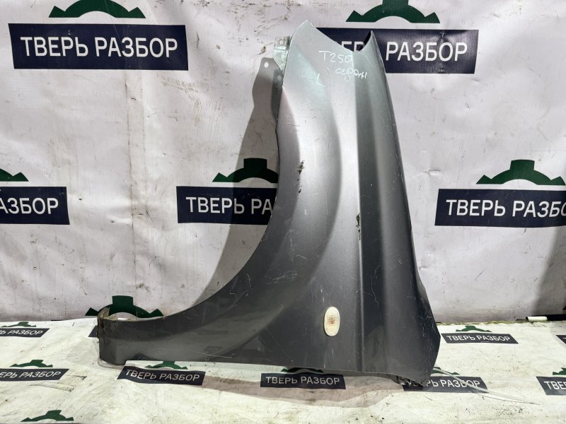 Крыло Chevrolet Aveo T250 2002 перед. лев. (б/у)