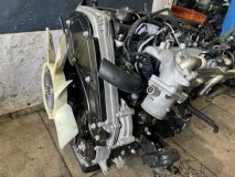 Двигатель Kia Sorento 1 2.5 D4CB