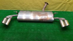 Задняя часть глушителя Geely CoolRay SX11 2020 - н. в.