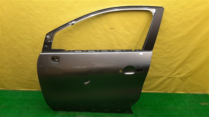 Дверь боковая Renault Kaptur 2016 перед. лев. (б/у)