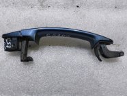 Ручка двери правая передняя Volkswagen Jetta 6