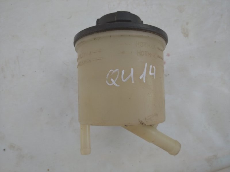 Бачок ГУР Nissan Bluebird QU14-000342 QG18DE 1998 (б/у)