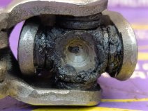 Карданчик рулевой Honda Stepwgn RF1 2001 B20B