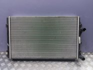 Радиатор основной Audi A3 8P 2007 BZB