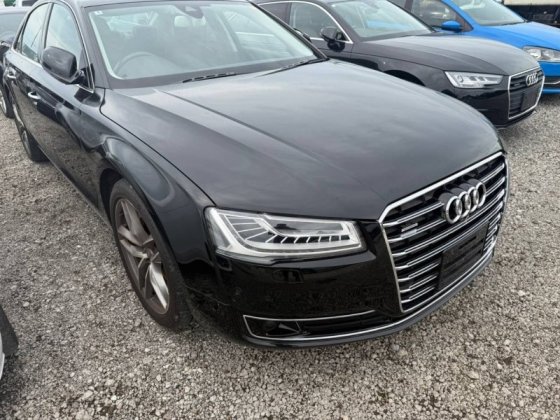 Audi A8 2017