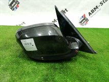 Зеркало заднего вида боковое правое BMW X3 F25 2012 N20B20A Зеркало заднего вида боковое правое BMW X3 F25 2012 N20B20A