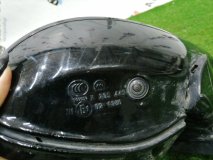 Зеркало заднего вида боковое правое BMW X3 F25 2012 N20B20A Зеркало заднего вида боковое правое BMW X3 F25 2012 N20B20A