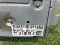 Магнитола BMW 320D F30 2012 N47D20C