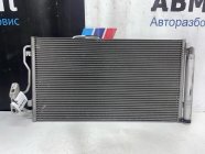 Радиатор кондиционера BMW 116i F20 2013г. Июнь N13B16A